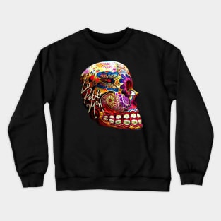 La petite mort Crewneck Sweatshirt